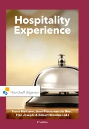 Omslag van Hospitality Experience