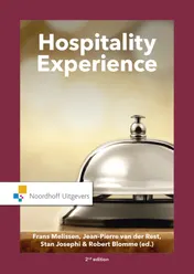 Omslag van Hospitality Experience