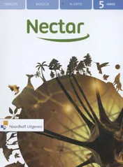 Omslag van leerboek