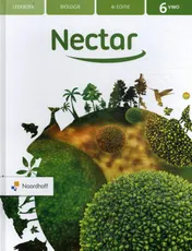 Omslag van leerboek