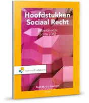Omslag van Arbeidsrecht editie 2018
