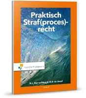 Omslag van Praktisch Straf(proces)recht