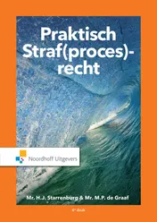 Omslag van Praktisch straf(proces)recht