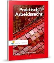 Omslag van Praktisch Arbeidsrecht
