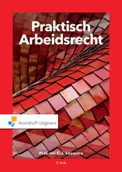 Omslag van Praktisch arbeidsrecht