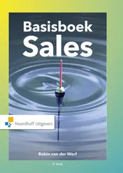 Omslag van Basisboek sales