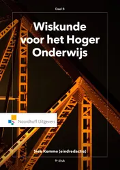 Omslag van deel B