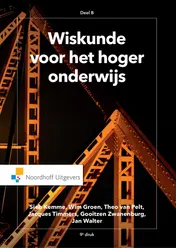 Omslag van deel B