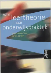Omslag van Van leertheorie naar onderwijspraktijk