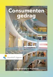 Omslag van Consumentengedrag