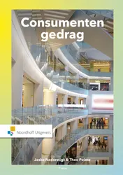 Omslag van Consumentengedrag