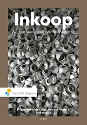 Omslag van Inkoop