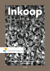 Omslag van Inkoop