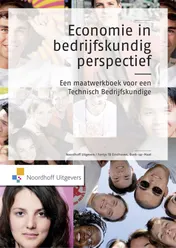 Omslag van Economie in bedrijfskundig perspectief