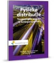 Omslag van Fysieke distributie