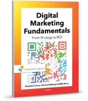 Omslag van Digital marketing fundamentals