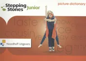 Omslag van Stepping Stones Junior Picture Dictionary