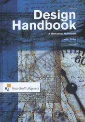 Omslag van Design handbook