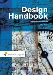 Omslag van Design handbook