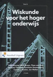 Omslag van deel A