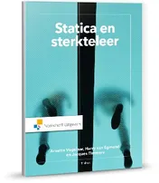Omslag van Statica en sterkteleer