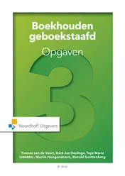 Omslag van Opgaven
