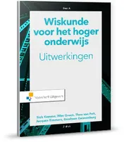 Omslag van uitwerkingen deel A