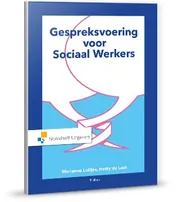 Omslag van Gespreksvoering voor Sociaal Werkers