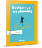 Omslag van Beslissingen en planning