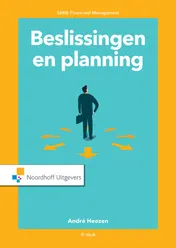 Omslag van Beslissingen en planning