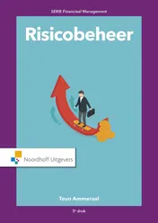 Omslag van Risicobeheer