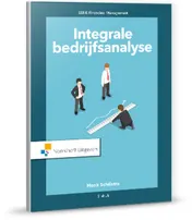 Omslag van Integrale bedrijfsanalyse