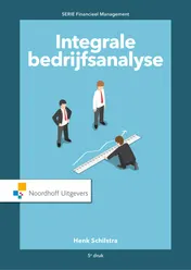 Omslag van Integrale bedrijfsanalyse