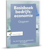 Omslag van opgaven