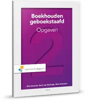 Omslag van opgaven