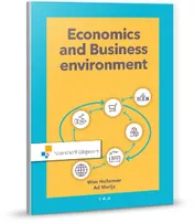 Omslag van Economics and Business environment