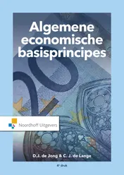 Omslag van Algemene economische basisprincipes