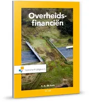 Omslag van Overheidsfinancien