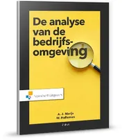 Omslag van Analyse van de bedrijfsomgeving