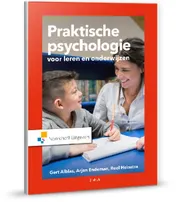 Omslag van Praktische psychologie voor leren en onderwijzen