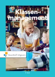 Omslag van Klassenmanagement