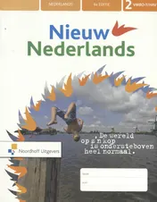 Omslag van 2 vmbo-t/havo