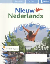 Omslag van 1 vmbo- kgt