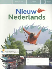 Omslag van 1 vwo+