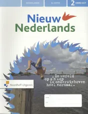 Omslag van 2 vmbo-kgt
