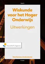 Omslag van Uitwerkingen