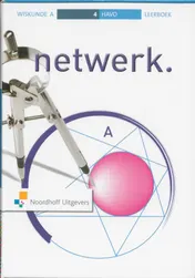 Omslag van 4 Havo wiskunde A
