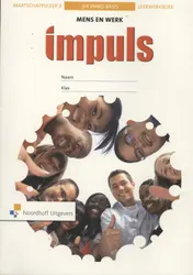 Omslag van Leerwerkboek