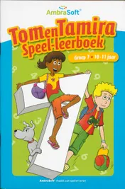 Omslag van groep 7 10-11 jaar