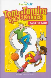 Omslag van groep 8 11-12 jaar